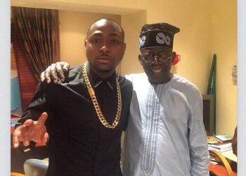 Gov Adeleke’s defection rumours to APC gain traction as David visits Tinubu