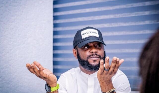 NANS President Claims Of Bribe And Abduction Are Blatant Lies; Seyi Tinubu Responds