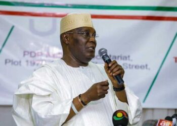 Atiku refutes claim of leaving PDP to APC 
