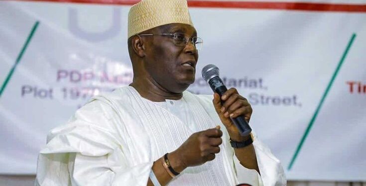 Atiku refutes claim of leaving PDP to APC 