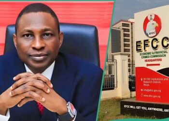 EFCC Chair Refutes Claim of Tinubu Interfering In Commission’s Operations.