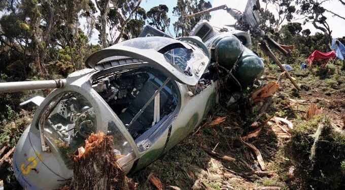 Wigwe Family: US Report Highlights Pilot Error, Faulty Equipment As Cause Of Crash