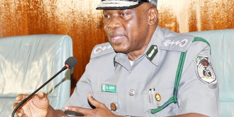 Customs seizes 39,425 litres of smuggled petrol