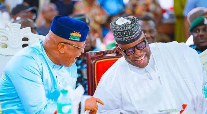 Akwa Ibom 2027: Stakeholders Adopt Incumbent President, Senate President, Governor As Sole Candidates 