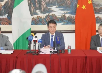 Chinese Ambassador Yu Dunhai Announces Plans for Electric Vehicle Factories in Nigeria