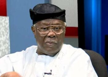 Bode George to Tinubu: Implement confab report to honour Clark, Adebanjo