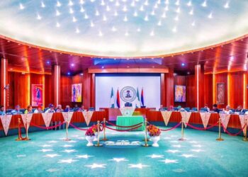 FEC approves life insurance for Tinubu, Shettima, Gbajabiamila, Akume, ministers