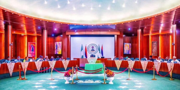 FEC approves life insurance for Tinubu, Shettima, Gbajabiamila, Akume, ministers