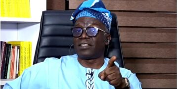 Proposed compulsory voting bill is unconstitutional, says Falana