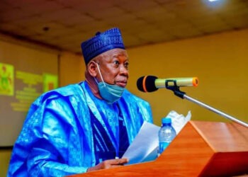 I am ready to embrace Kwankwaso if he joins APC, says Ganduje
