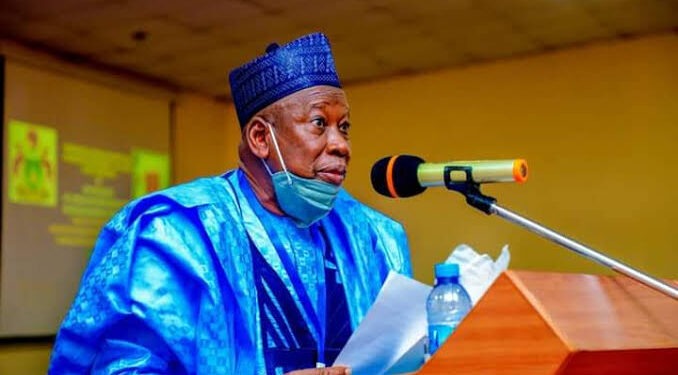 I am ready to embrace Kwankwaso if he joins APC, says Ganduje