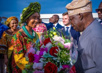 Tinubu honours invitation, in Rome for inauguration of Pope Leo XIV