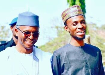 Bello El-rufai Ditches Father’s Coalition Moves, Declare Support For Tinubu’s Re-election