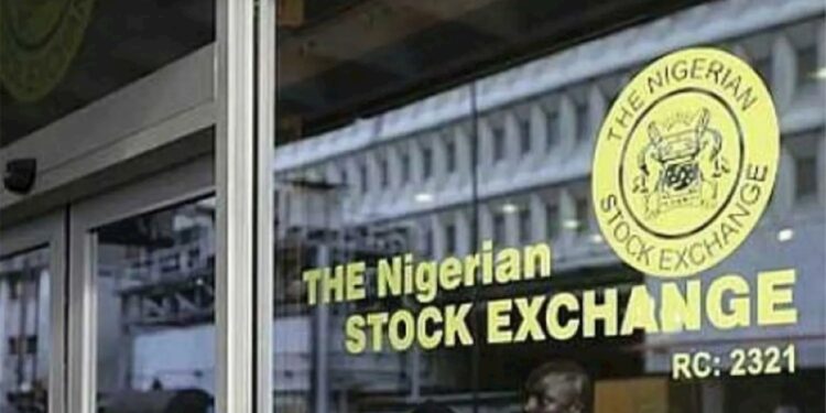 Stock market records 34 gainers, 33 losers and N313billion decline 