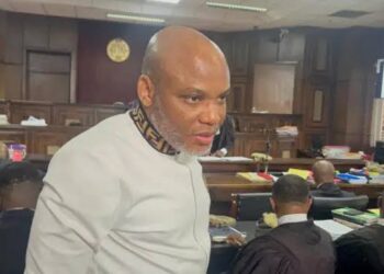 Judge Threatens To Throw Out FG’s Case Against Nnamdi Kanu.