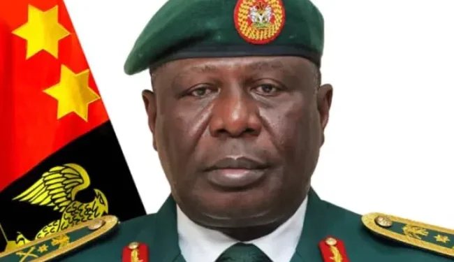 Enemies of Nigeria will be crushed soon, says COAS
