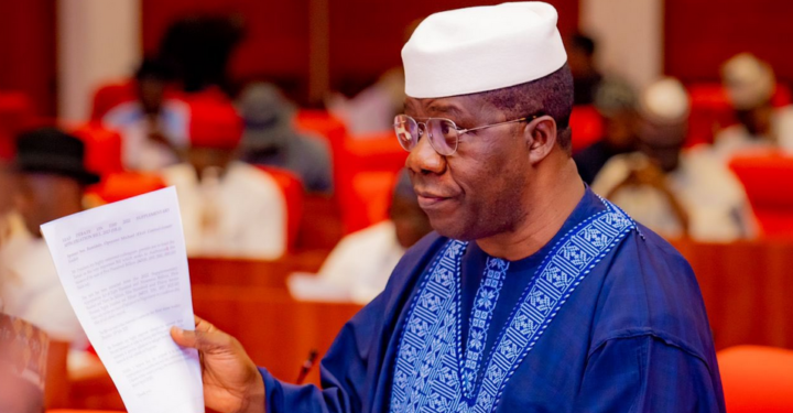 Senate to opposition: National Assembly not rubber stamp