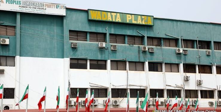 More Dilemma For PDP As Three Kebbi Senators Defect To APC