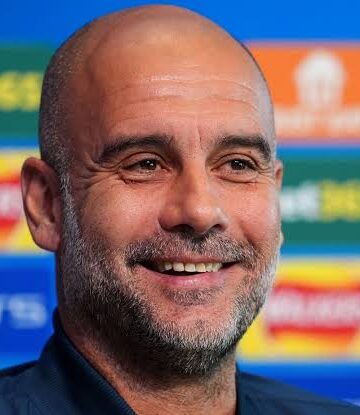 It’s the toughest season of my career, says Pep Guardiola of Man City