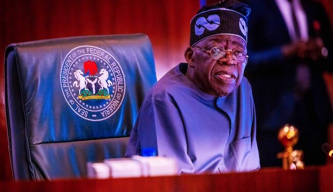 One-party system not suitable for Nigeria’s democracy, Tinubu says