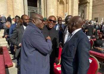 I did not secretly meet with Tinubu in Rome – Peter Obi refutes 