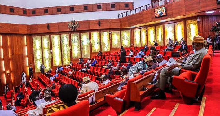 2027: Senate Caucus Denies PDP In Shreds Claims