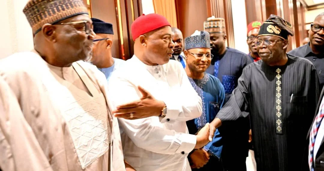 Governors support Tinubu’s harsh reforms amid raging hardship