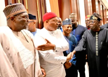 Governors support Tinubu’s harsh reforms amid raging hardship