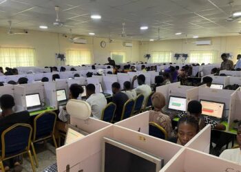 2025 UTME: Over 1.5m candidates score below 200