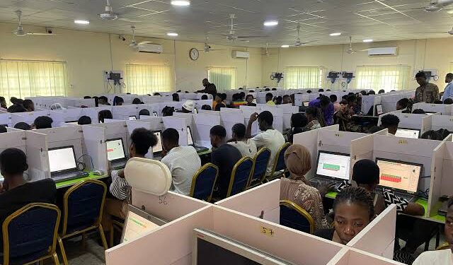 2025 UTME: Over 1.5m candidates score below 200