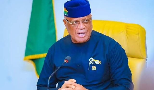 Follow Me To APC Or Leave My Cabinet – Eno Informs Commissioners