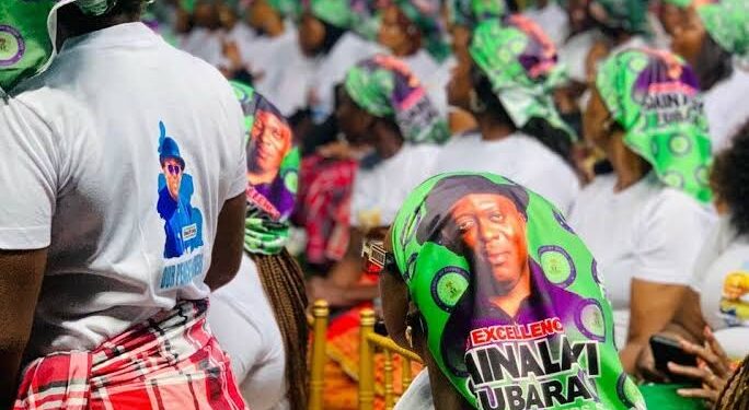 Rivers state: Parties trade blame over First Lady walkout incidents;