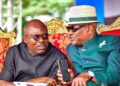 Rivers: My issue is not with Fubara; He is my boy – Wike