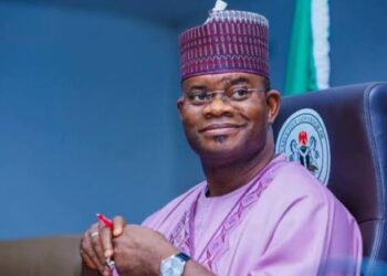 Yahaya Bello debunks presidential ambition in 2027