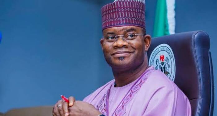Yahaya Bello debunks presidential ambition in 2027
