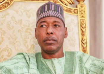 Boko Haram has politicians and soldiers as informants, says Gov Zulum