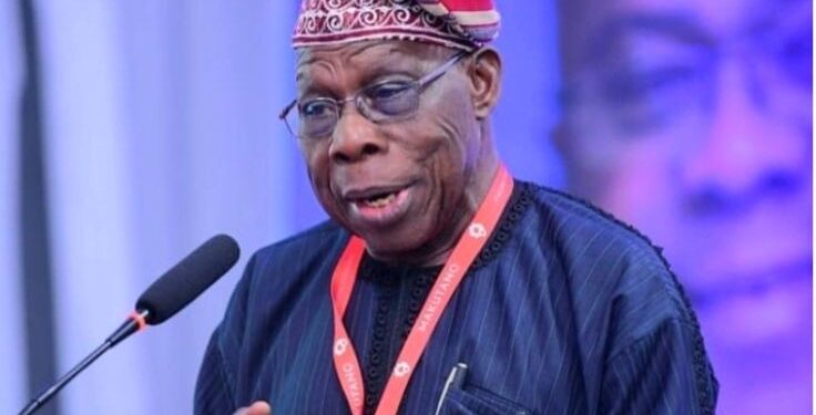 Obasanjo stresses dangers of continued economic hardship