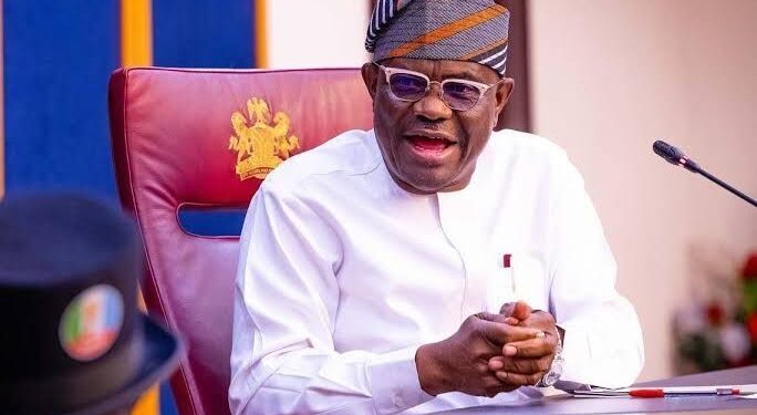 I will remain in PDP but Won’t Contest Against Tinubu In 2027 — Wike