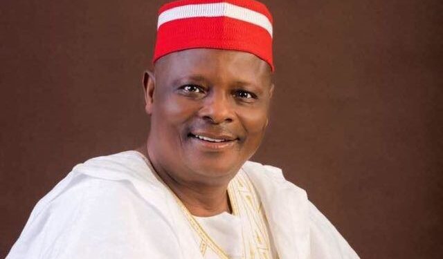 Kwankwaso asserts refraining from making comments on political events