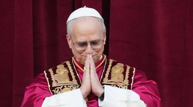 Pope Leo XIV: President Tinubu Sends Congratulations, Hails Catholic Church