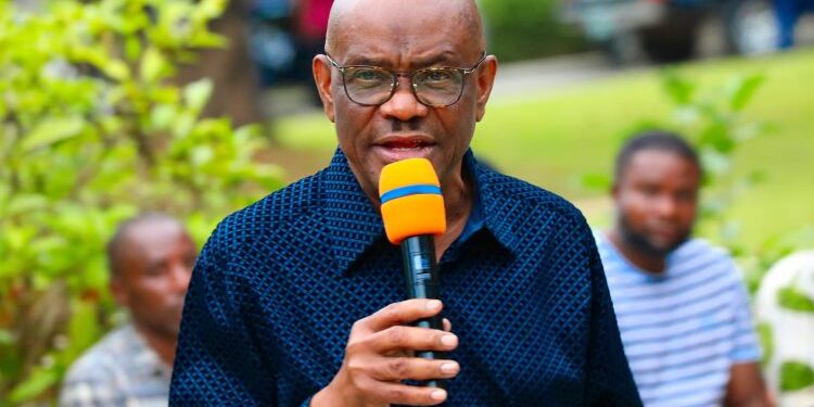 PDP leaders do not honour agreement, so I will keep fighting – Wike