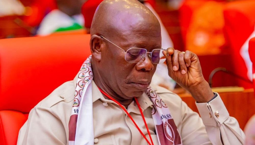 Oshiomole Allegedly Disrupts Air peace Activities After Missing Flight