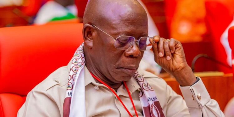 Oshiomole Allegedly Disrupts Air peace Activities After Missing Flight