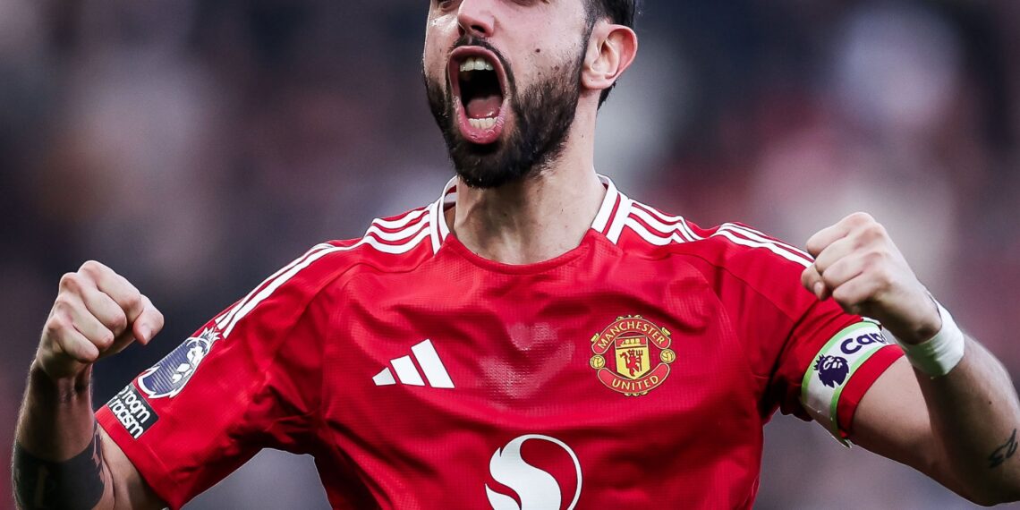 Bruno Fernandes rejects Al Hilal proposal