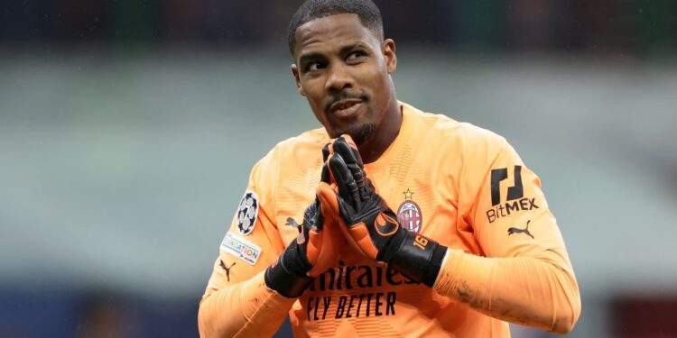 Chelsea eyes AC Milan’s Mike Maignan as new Goalkeeper