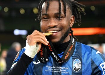 Breaking News: Hansi Flick interested in signing Ademola Lookman to Barcelona 