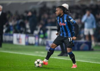 Breaking News: Hansi Flick interested in signing Ademola Lookman to Barcelona 