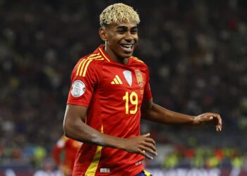 Yamal wins ‘Man of the Match’ against Mbappe, Dembélé and Doue