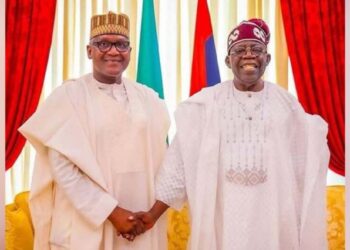 Dangote refinery is Tinubu’s brainchild – Aliko