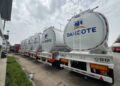 Dangote Refinery Begins Distribution of Petrol Nationwide